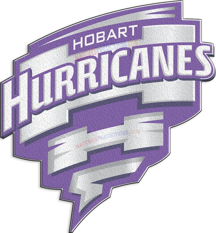 Hobart Hurricanes Logo Bbl - Graphic Design (900x973), Png Download
