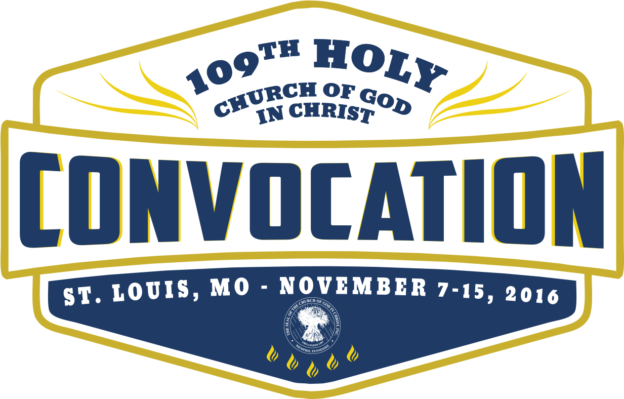 109th Holy Convocation Cogic (1240x792), Png Download