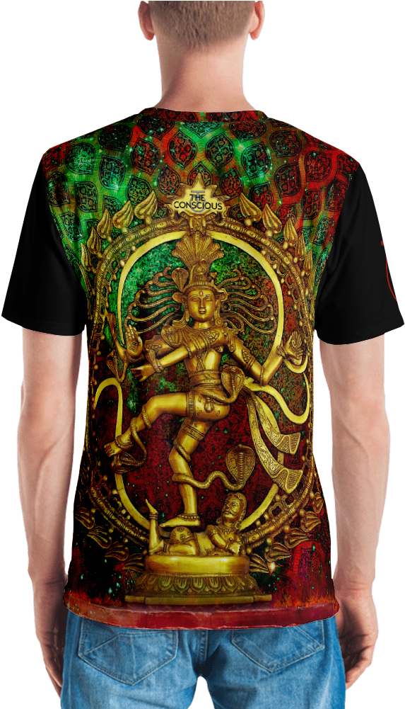 Men's Limited Edition Sublimation T-shirt - T-shirt (1000x1000), Png Download