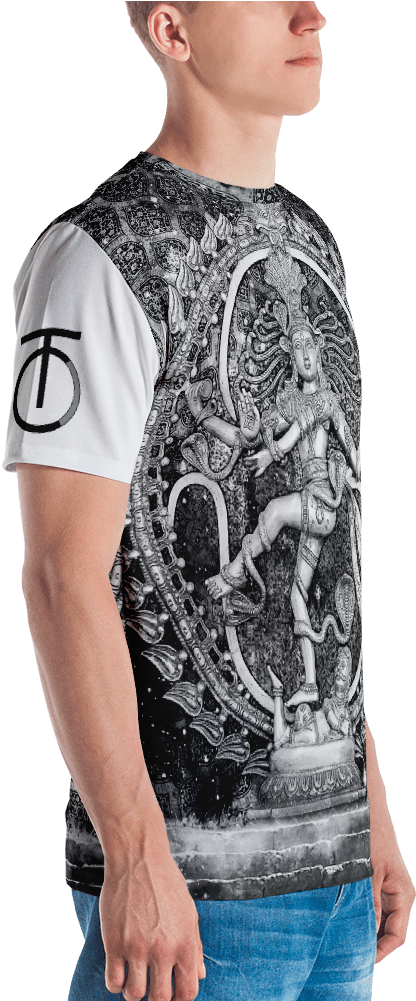 Men's Limited Edition Sublimation T-shirt - Shirt (1000x1000), Png Download