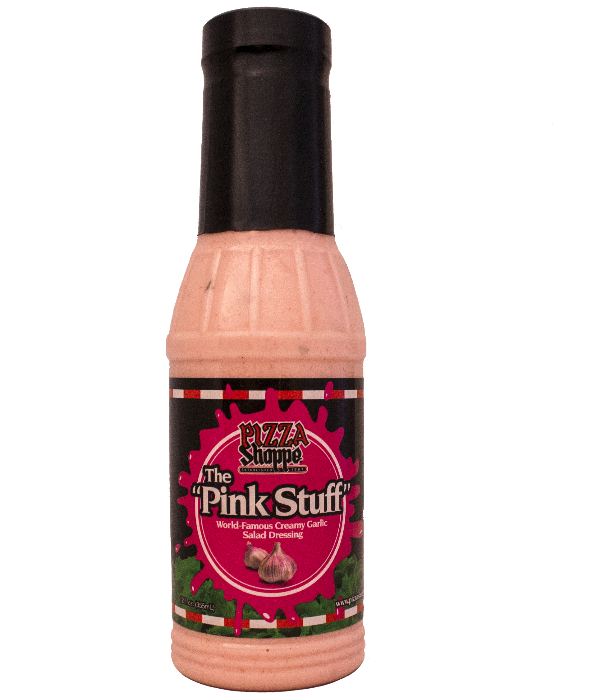 Pizza Shoppe Pink Stuff (2256x2256), Png Download