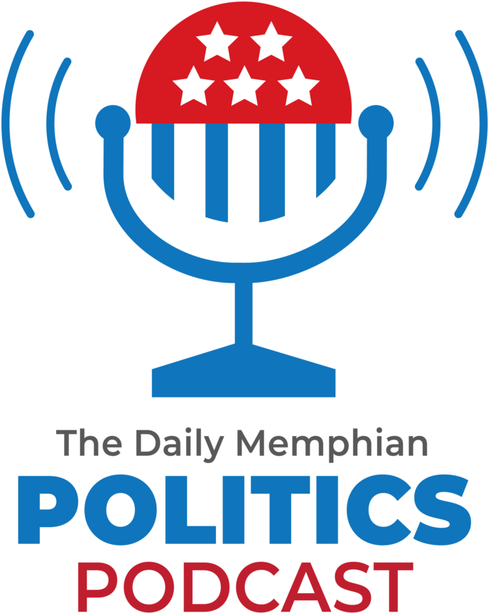 Politics Podcast Logo Final - Republican Party (1000x1000), Png Download