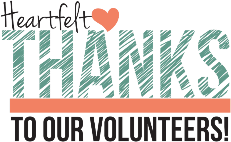 Volunteer Thank You (800x510), Png Download