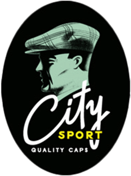 City Sport Hats Logo (555x555), Png Download