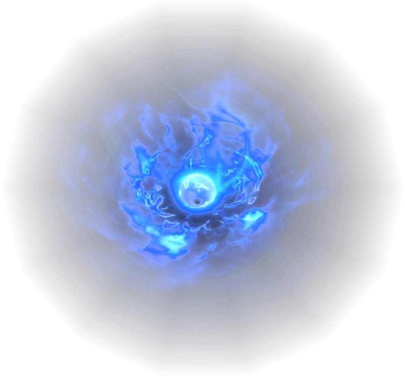 Dead Thrall - Skyrim Spells Png (816x816), Png Download