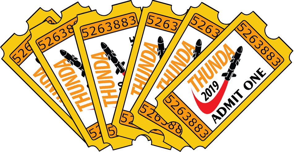 Thunda (951x493), Png Download