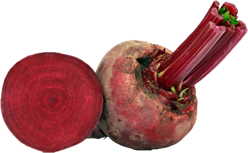 Purple Radish Common Beet - Pomegranate (1000x667), Png Download