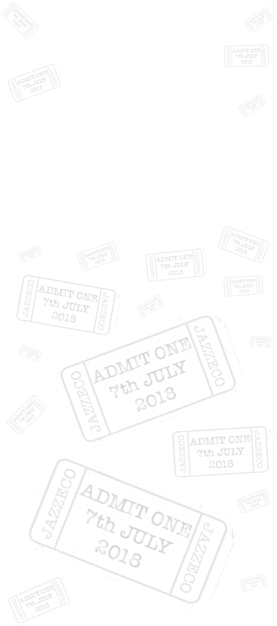 Jazzeco Festival Harlington Manor Bedfordshire Master - Sketch (960x2500), Png Download