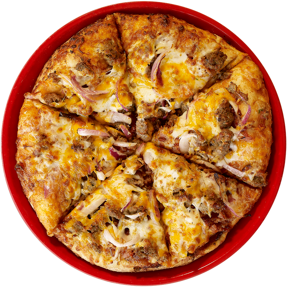 California-style Pizza (1200x1200), Png Download