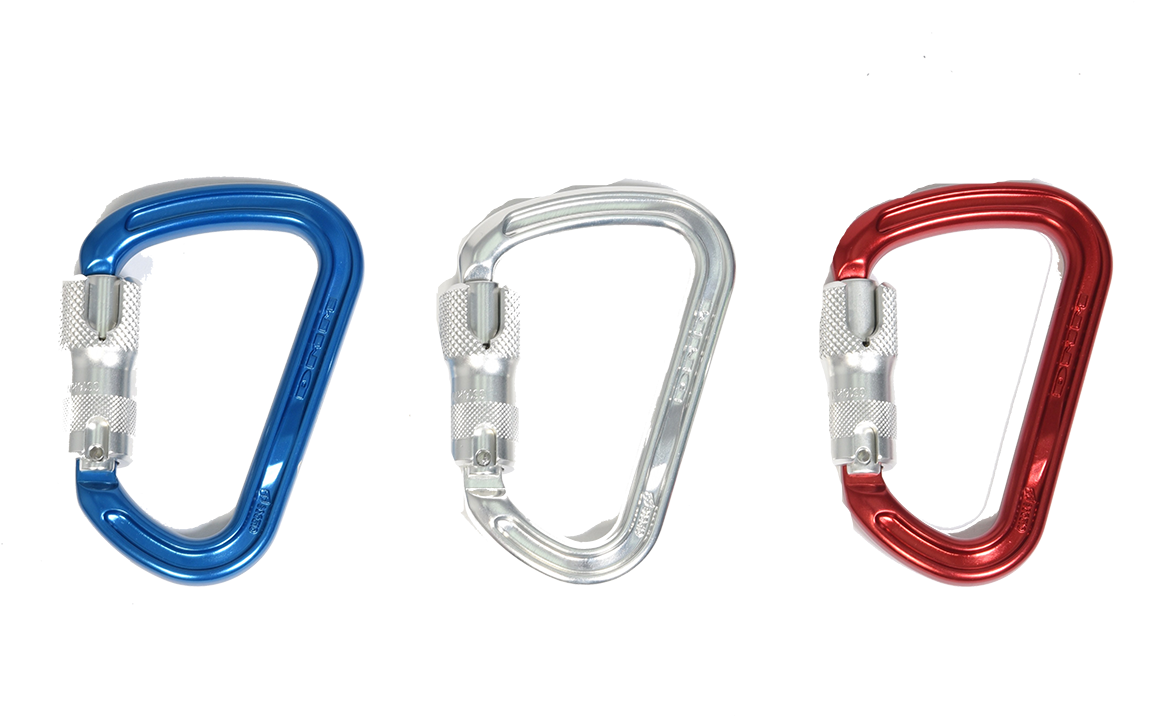 Carabiner (1200x787), Png Download
