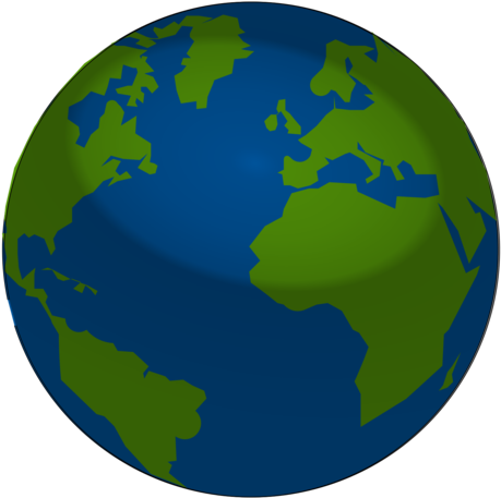 All Photo Png Clipart - Earth (530x750), Png Download