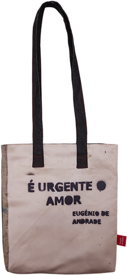 Bainha De Rua Wallet, Purse & Shoulder Bag "é Urgente - Tote Bag (600x600), Png Download