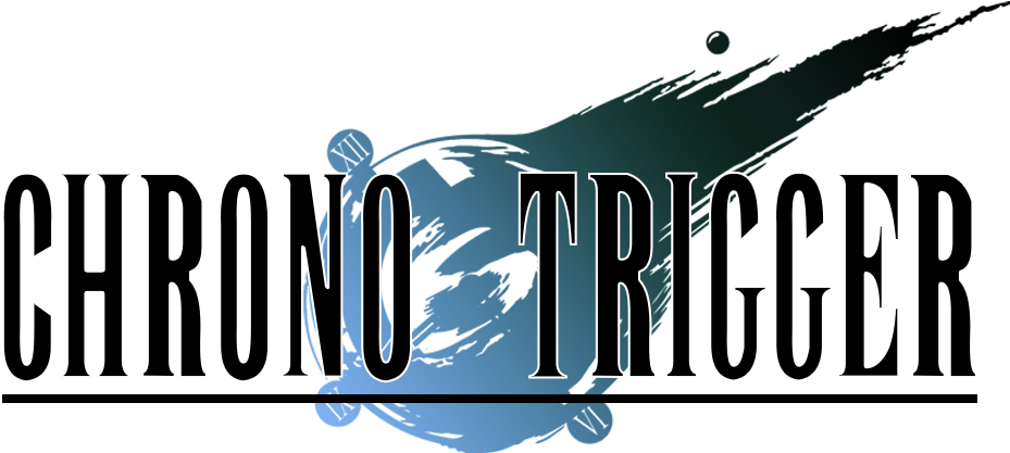 Chrono Fantasy - Final Fantasy 7 (1080x720), Png Download