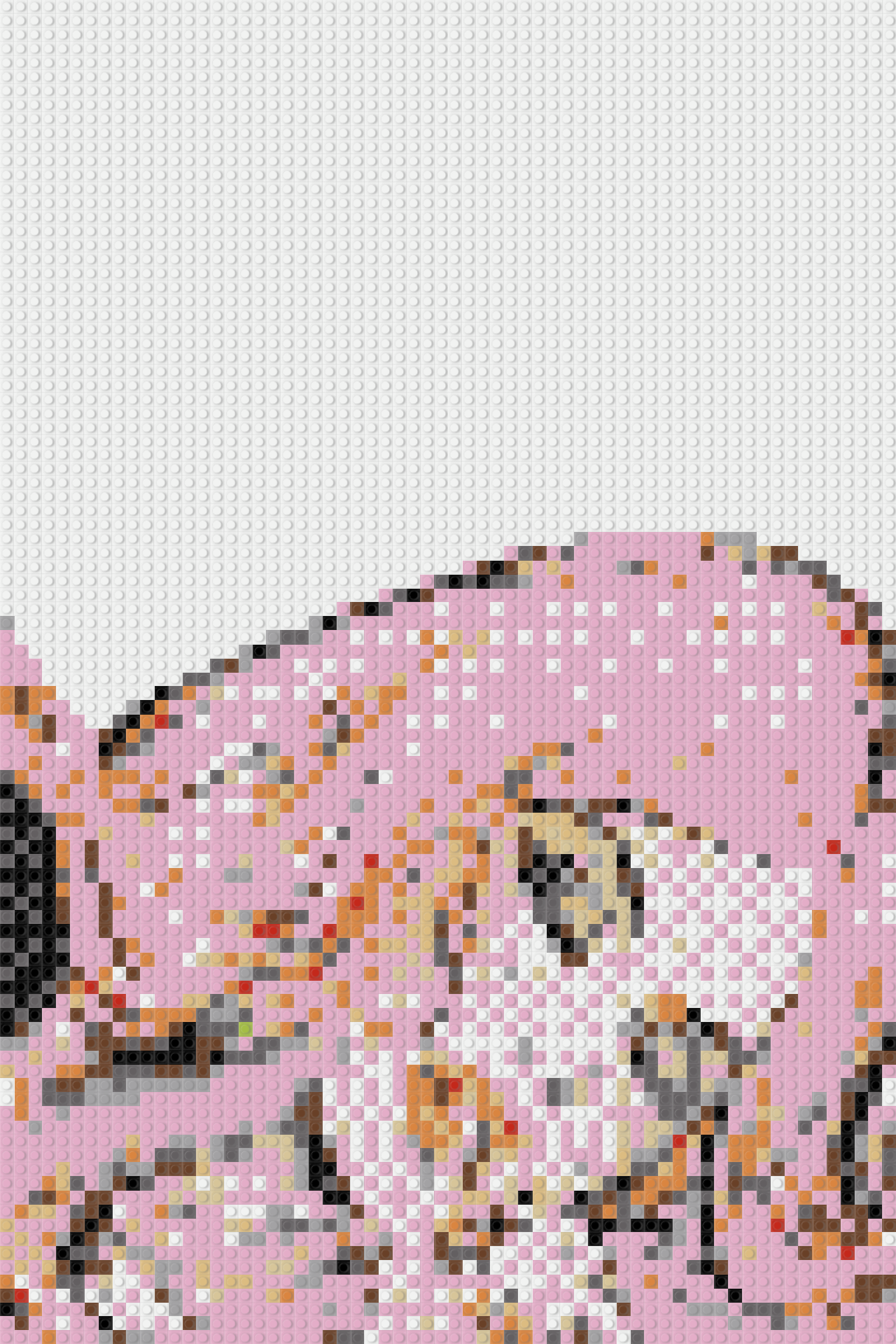Load Image Into Gallery Viewer, Vintage Woman - Cross-stitch (1280x1920), Png Download