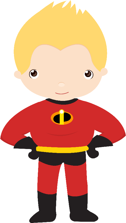 Minus Superhero Clipart, Avengers, Paper Piecing, Superfamily, - Super Heroinas Baby Png (673x900), Png Download
