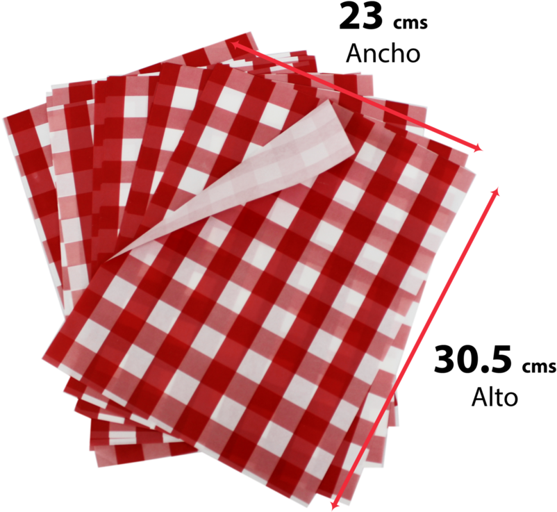 Papel A Cuadros Color Rojo 1pza - Tartan (1024x1024), Png Download