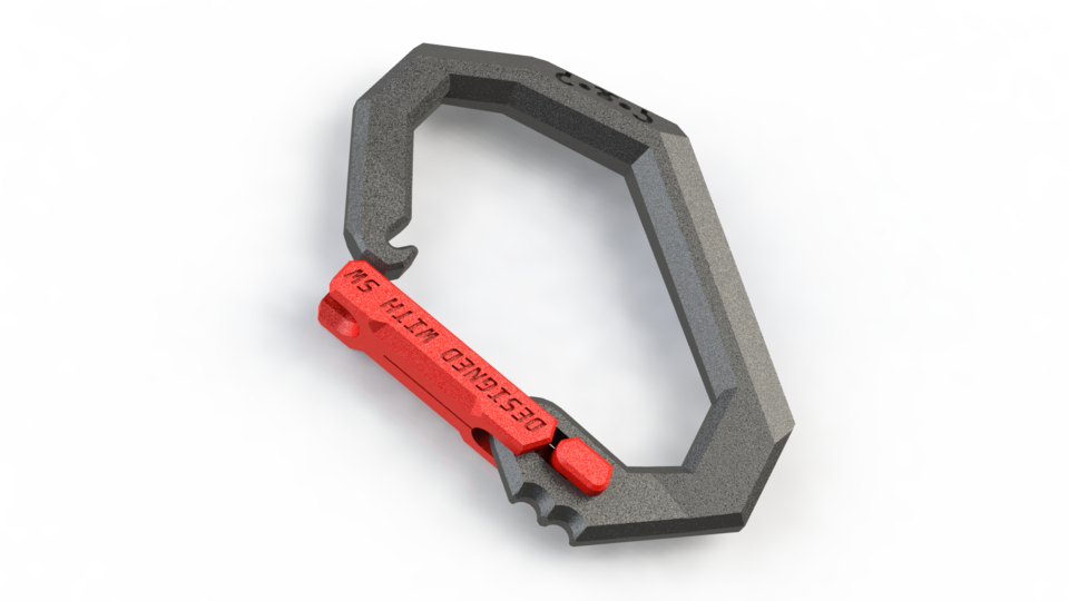 C-clamp (960x540), Png Download