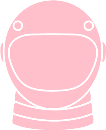 Astronaut Helmet Icon - Illustration (750x750), Png Download