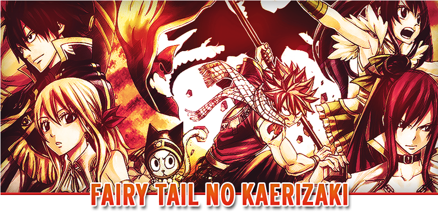 Fairy Tail Leptop (900x460), Png Download