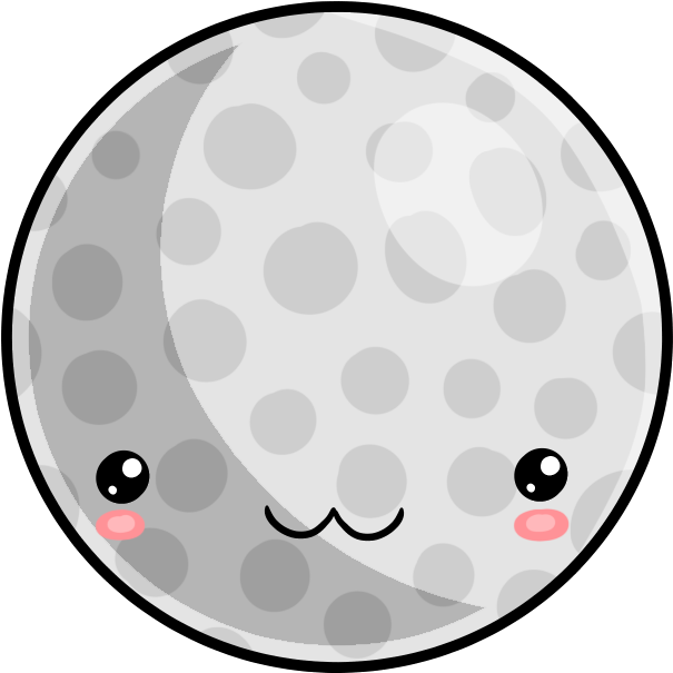 Golf Ball - Circle (800x800), Png Download