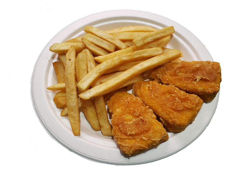 Item Information - French Fries (800x546), Png Download