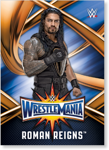 Roman Reigns 2017 Wwe - Sasha Banks Wwe Wrestlemania 33 (700x700), Png Download