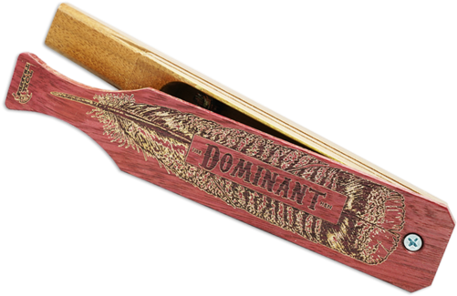 Purple Heart Dominant Hen Box Call - Utility Knife (620x620), Png Download