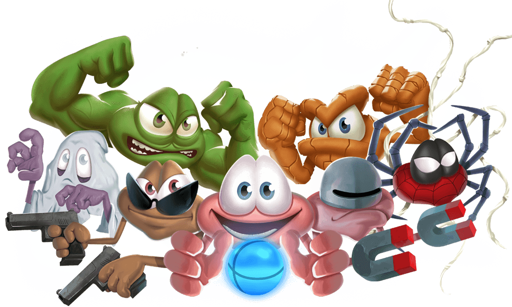 Related - Cartoon (1000x600), Png Download