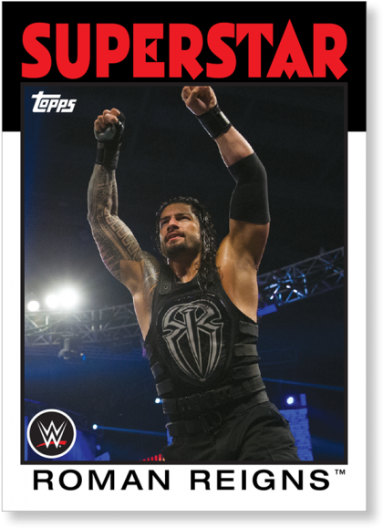 Roman Reigns 2016 Wwe - Roman Reigns (700x700), Png Download