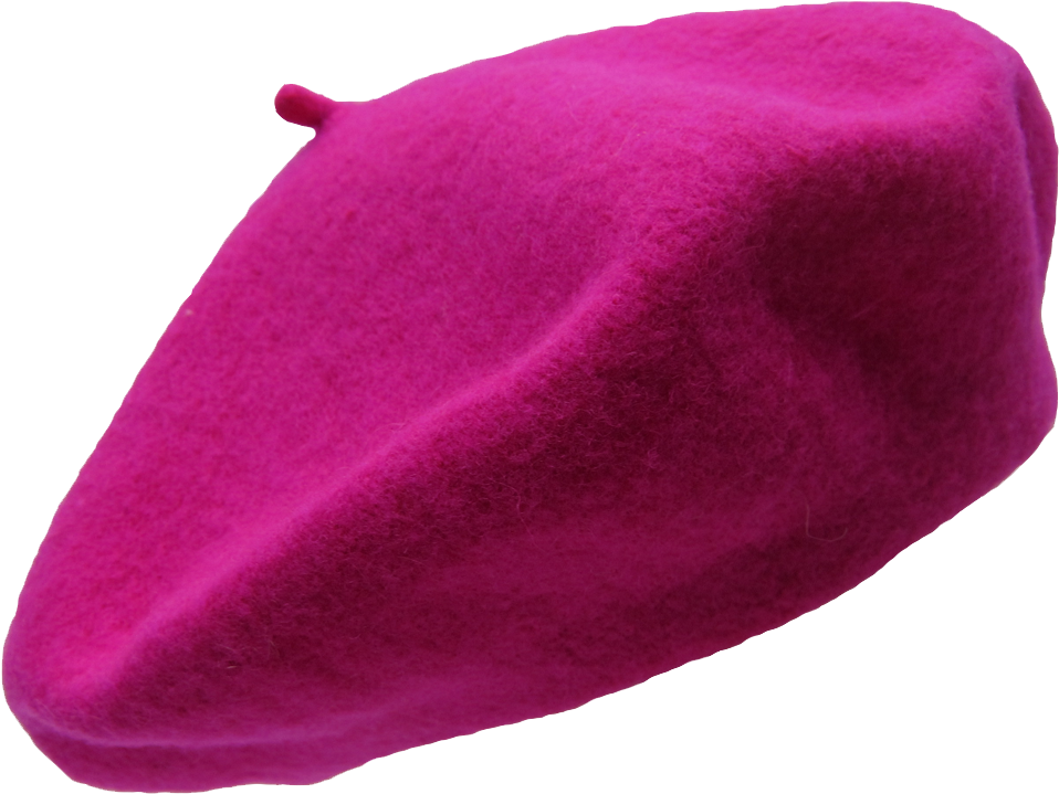 Wool French Beret - Beanie (1200x1200), Png Download