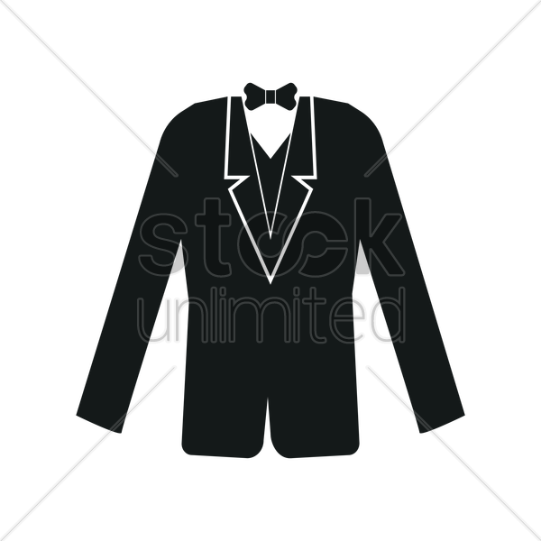 Groom Clipart Prom Suit - Tuxedo (600x600), Png Download