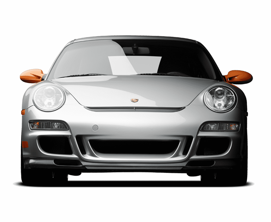 The Finest Vintage Porsches On The Market - Porsche 911 Gt3 (867x710), Png Download