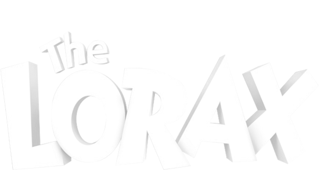 Seuss' The Lorax - Dr Seuss Books (1280x544), Png Download