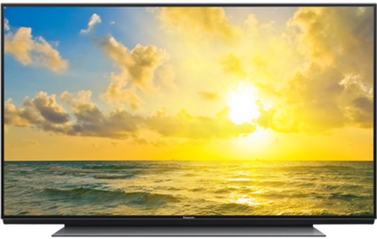 A Review Of The Panasonic Veira Ax850 4k Ultra Hdtv - Panasonic Tc 85ax850 (740x555), Png Download