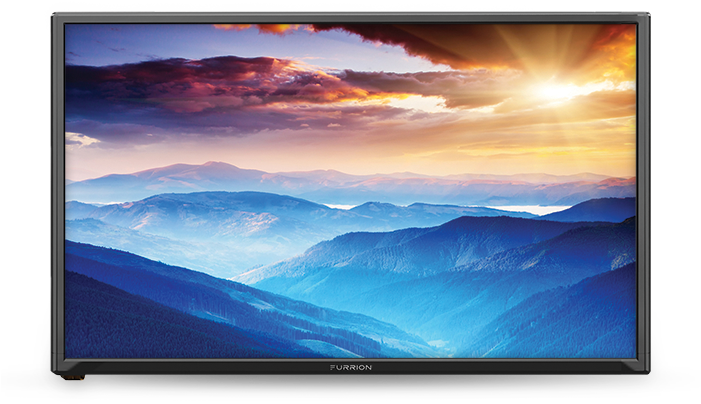 28" Led Hd Tv - Television Set (700x700), Png Download