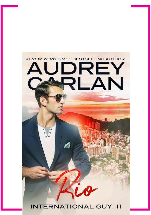 Rio - International Guy: Paris, New York, Copenhagen (600x800), Png Download