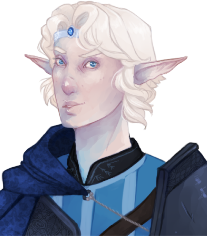 File - Snelf - Snow Elf Png (675x921), Png Download