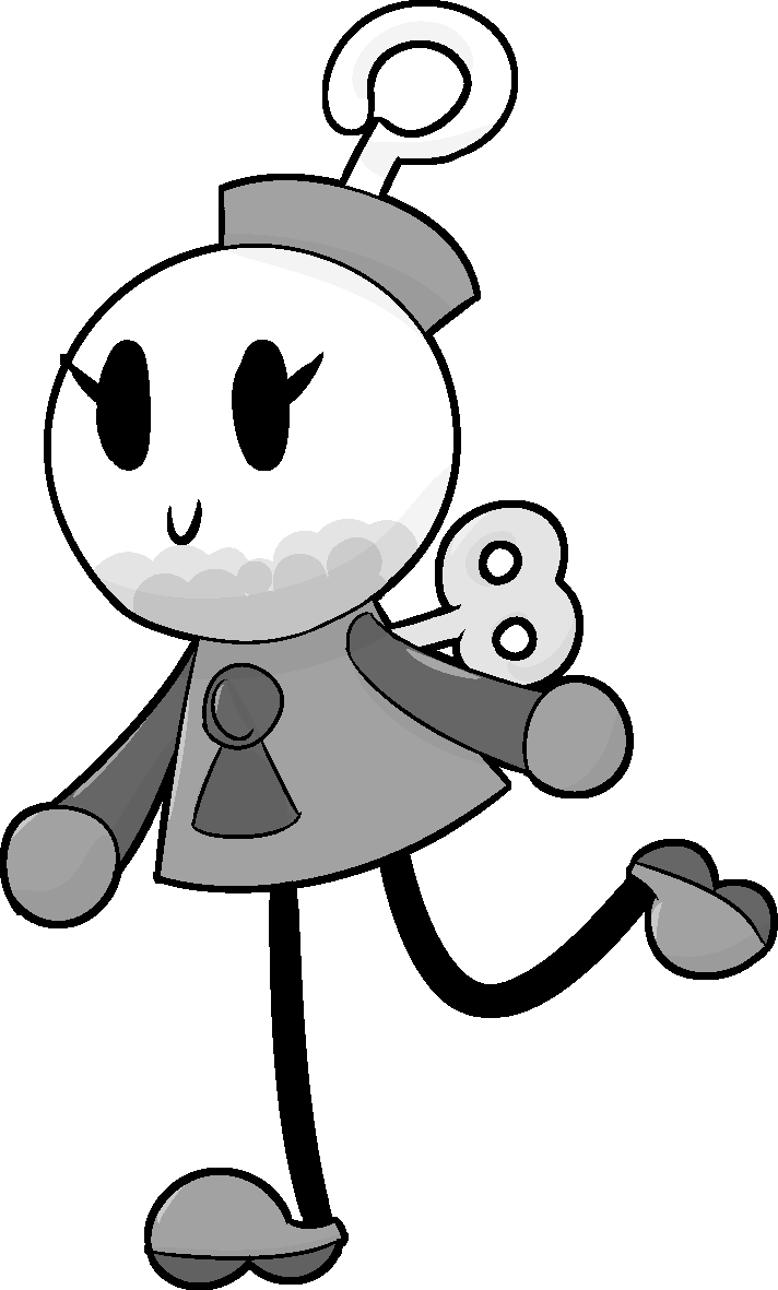 Gumball Girl - Cartoon (712x1181), Png Download