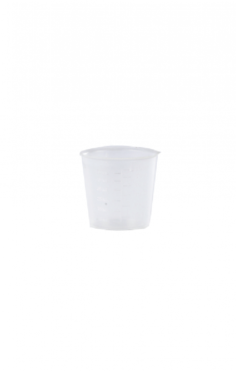 Measuring Cup 60ml - Flowerpot (1200x1200), Png Download