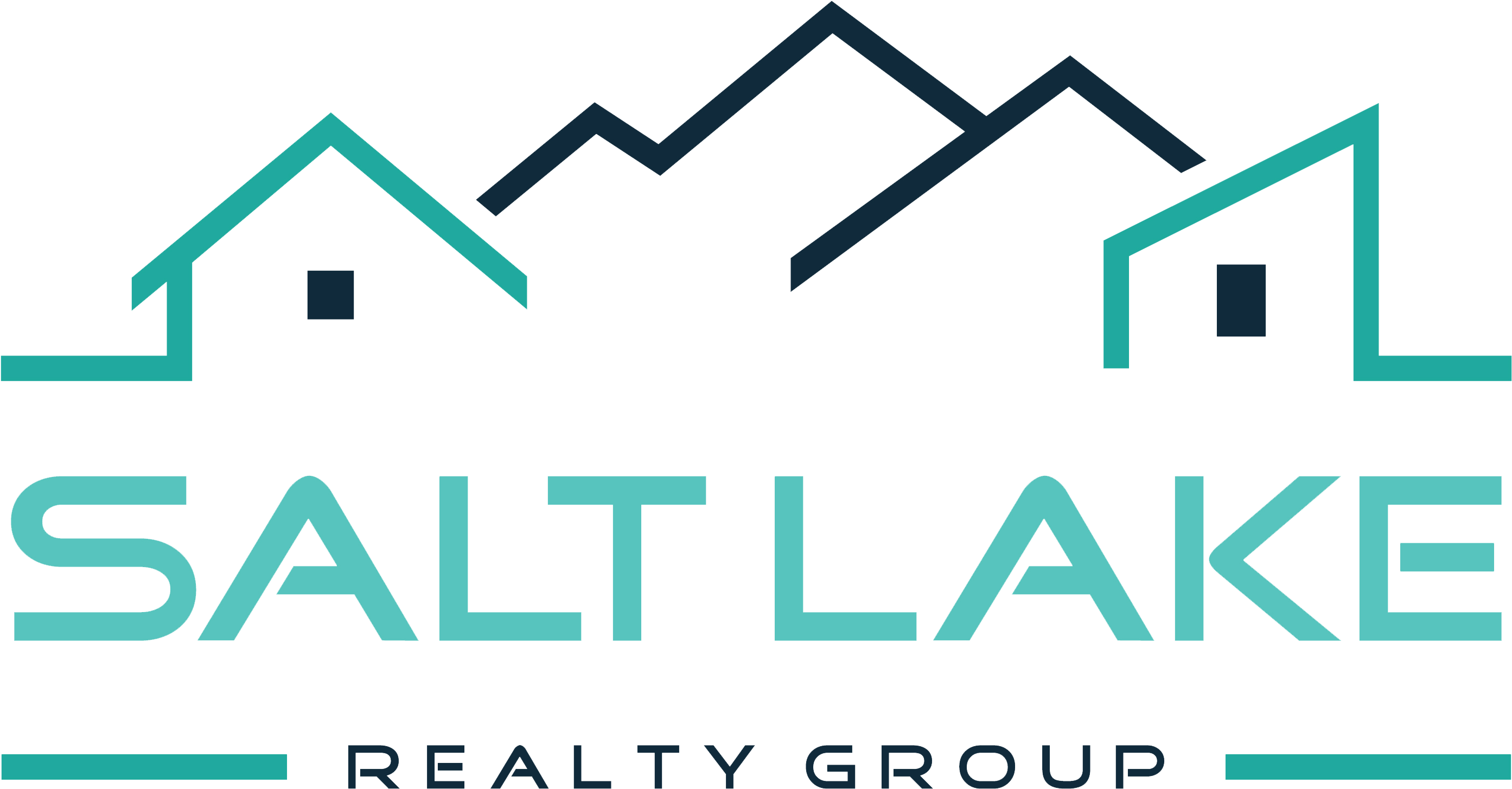 Salt Lake Realty Group (2976x1701), Png Download
