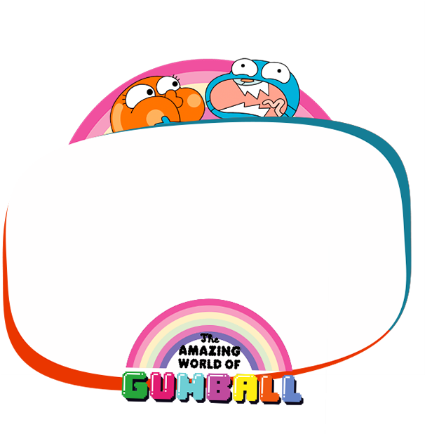 The Amazing World Of Gumball (930x617), Png Download
