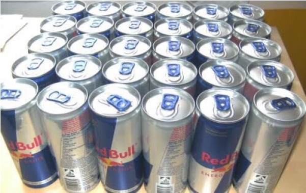 Original Red Bull Energy Drink 250ml For Sale - Red Bull (600x600), Png Download