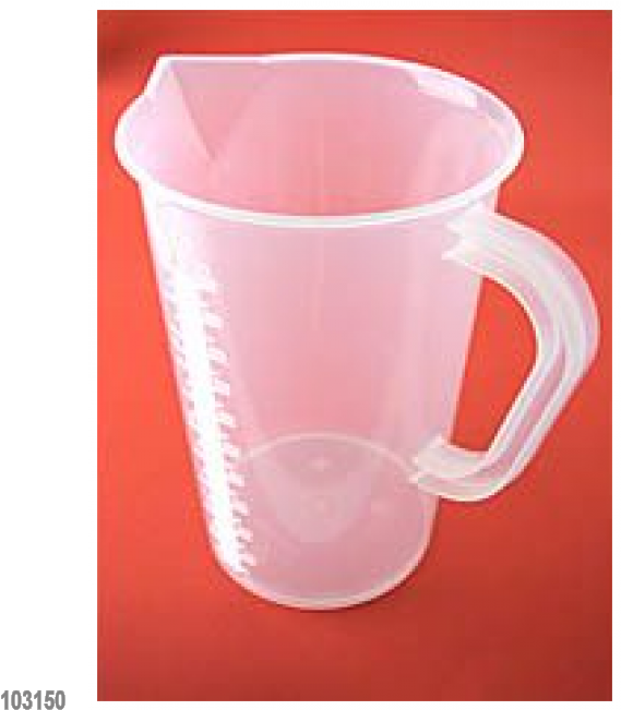 Measuring Jug, 1000 Ml - Jug (650x650), Png Download