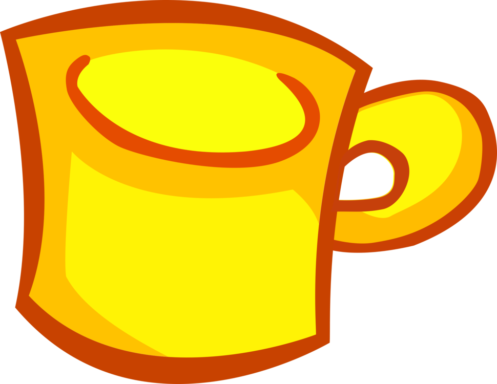 Measuring Cup Coffee Cup Mug Drink - Cup (970x750), Png Download