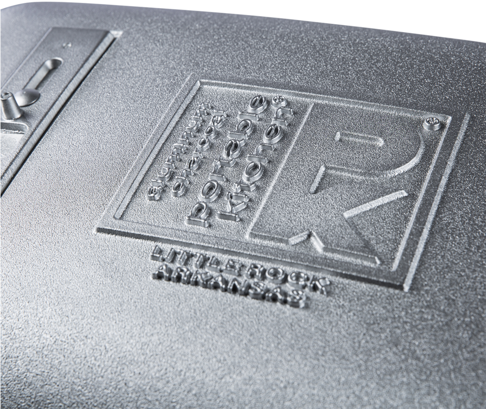 Pk Original Silver Grill 12 Logo 2 - Gadget (1000x1000), Png Download