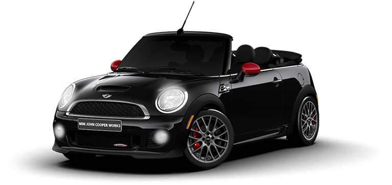 2019 Mini John Cooper Works Convertible - Mini Cooper (818x614), Png Download