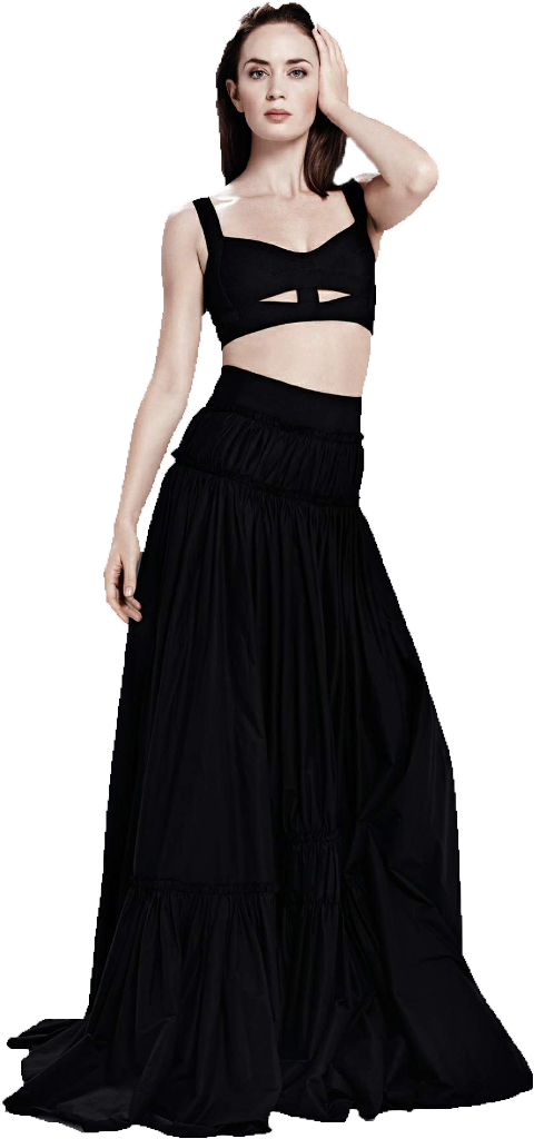 Gown (480x1024), Png Download