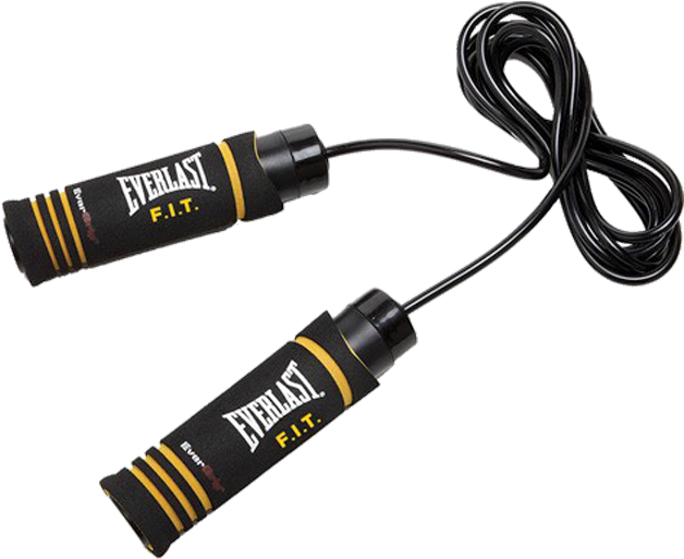 Everlast Skipping Rope (650x650), Png Download