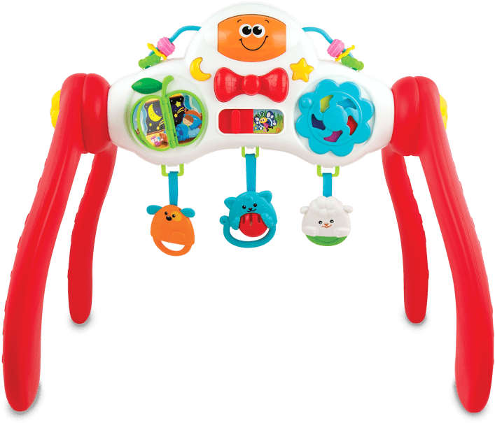 Grow With Me Melody Gym - Winfun Grow With Me Melody Gym (798x798), Png Download