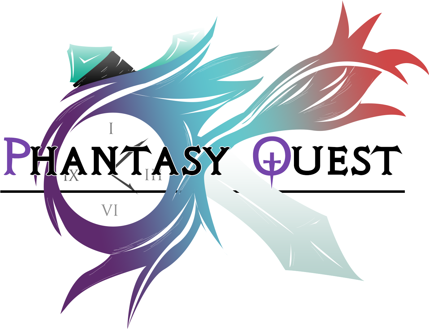 Phantasy Quest Awakening Is A Throwback To Old-school - Graphic Design (1600x1600), Png Download